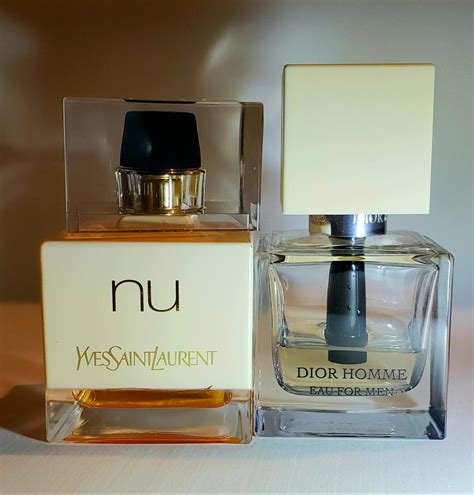 miniature parfum nu yves saint laurent|ysl nu perfume.